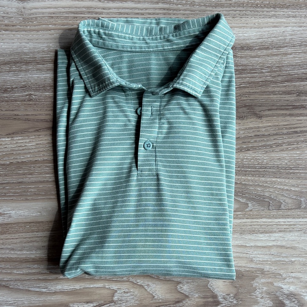 Lululemon Polo